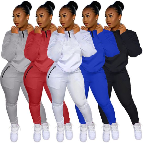 women jogging suit clothing fall winter long sleeve tracksuit s-2xl sportswear hoodies+leggings outfits 2 piece set casual sweat suit 4015, Gray
women jogging suit clothing fall winter long sleeve tracksuit s-2xl sportswear hoodies+leggings outfits 2 piece set casual sweat suit 4015, Gray