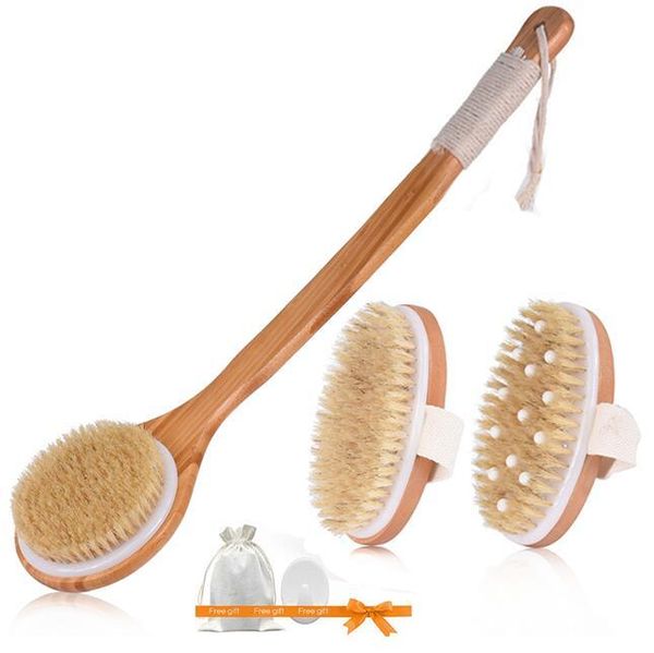 treesmile natural bristle bath brush exfoliating wooden body massage shower brush spa woman man skin care dry body brush d40 bbyosq
treesmile natural bristle bath brush exfoliating wooden body massage shower brush spa woman man skin care dry body brush d40 bbyosq