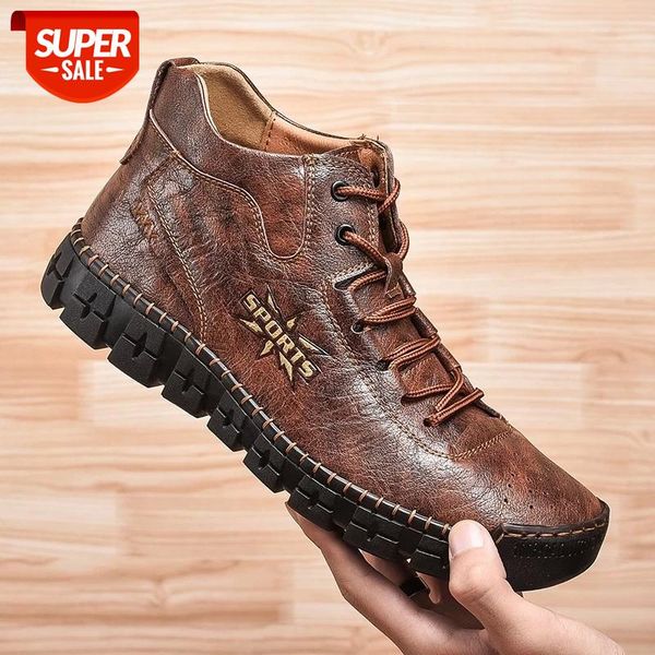 new spring autumn vintage classic genuine leather men shoes casual high sneakers for male comfortable shoe footwear #0s0g
new spring autumn vintage classic genuine leather men shoes casual high sneakers for male comfortable shoe footwear #0s0g
