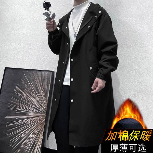 2021 new arrival winter men trench coat casual fashion jacket thicken coat,men's jackets full size -3xl, Tan;black
2021 new arrival winter men trench coat casual fashion jacket thicken coat,men's jackets full size -3xl, Tan;black