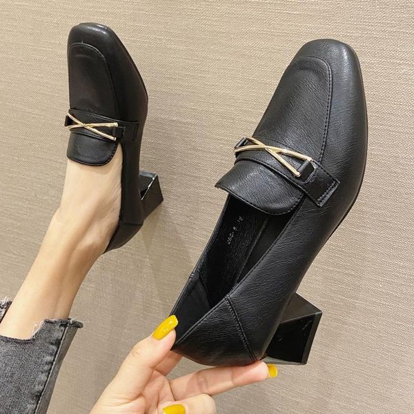 dress shoes 2021 spring women fashion woman high heels office ladies low heel footwear slip-on females single black
dress shoes 2021 spring women fashion woman high heels office ladies low heel footwear slip-on females single black