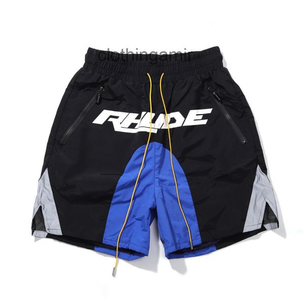 rh limited rhude shorts summer 3m reflective hip hop high street sports training pants v4gs, White;black
rh limited rhude shorts summer 3m reflective hip hop high street sports training pants v4gs, White;black