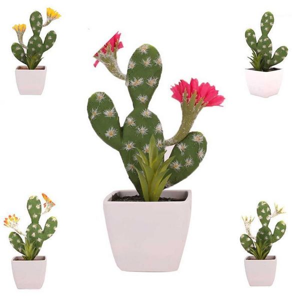 decorative flowers & wreaths simulation green plants 3-ear cactus succulent bonsai diy innovative miniascape home decoration ornaments1
decorative flowers & wreaths simulation green plants 3-ear cactus succulent bonsai diy innovative miniascape home decoration ornaments1