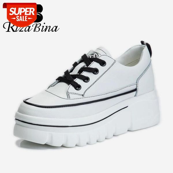 rizabina 2021 women sneakers new fashion platform thick bottom shoes woman casual daily lady party mix color footwear size 35-40 #0i2e
rizabina 2021 women sneakers new fashion platform thick bottom shoes woman casual daily lady party mix color footwear size 35-40 #0i2e