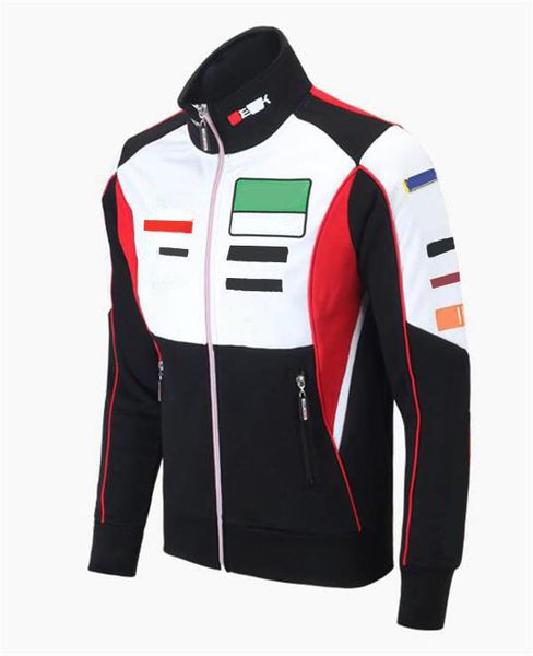 autumn and winter men's new fashion jacket motorcycle racing team uniforms, riding clothes, windproof sweaters can be customized
autumn and winter men's new fashion jacket motorcycle racing team uniforms, riding clothes, windproof sweaters can be customized