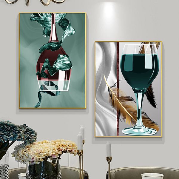 nordic print and posters abstract red wine glass canvas painting dining room and kitchen modern home decoration wall art picture
nordic print and posters abstract red wine glass canvas painting dining room and kitchen modern home decoration wall art picture