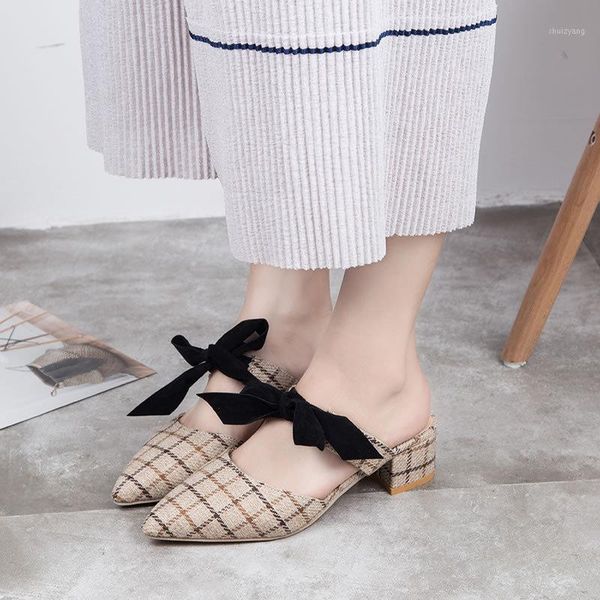 fashion leisure casual closed toe slides for women plaid slippers closed toe med shoes1, Black
fashion leisure casual closed toe slides for women plaid slippers closed toe med shoes1, Black