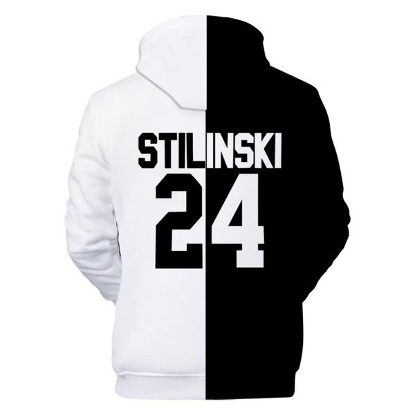 men's hoodies & sweatshirts 2021 promotion stilinski 24 hoodie letter pattern printed casual sweatshirt fall men women street fashion p, Black
men's hoodies & sweatshirts 2021 promotion stilinski 24 hoodie letter pattern printed casual sweatshirt fall men women street fashion p, Black
