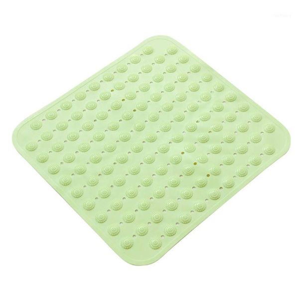 practical draining hole bath mat bathtub non slip kitchen suction cups pvc home foot massage l square odorless shower1
practical draining hole bath mat bathtub non slip kitchen suction cups pvc home foot massage l square odorless shower1