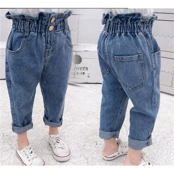 spring and autumn kids clothing casual jeans pants, children's clothing baby girls denim pencil pants girls' jeans y200409, Blue
spring and autumn kids clothing casual jeans pants, children's clothing baby girls denim pencil pants girls' jeans y200409, Blue
