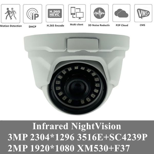 4pcs 3mp 2mp ip metal dome camera 3516ev200+sc4239p 2304*1296 18 leds infrared nigthvision irc onvif radiator cms p2p rtsp1
4pcs 3mp 2mp ip metal dome camera 3516ev200+sc4239p 2304*1296 18 leds infrared nigthvision irc onvif radiator cms p2p rtsp1