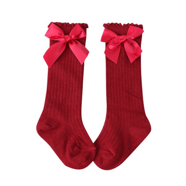 cotton knee socks for girls big bow knee high long socks for kids do not slip princess children's socks autumn winter style, Pink;yellow
cotton knee socks for girls big bow knee high long socks for kids do not slip princess children's socks autumn winter style, Pink;yellow