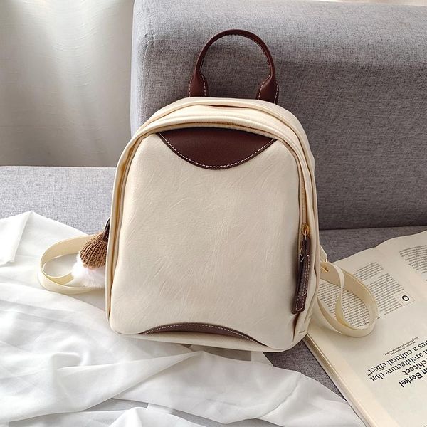 luxury mini backpack women designer leather panelled small cute backpack in 30cm multi-pockets back pack bags for women mochila
luxury mini backpack women designer leather panelled small cute backpack in 30cm multi-pockets back pack bags for women mochila