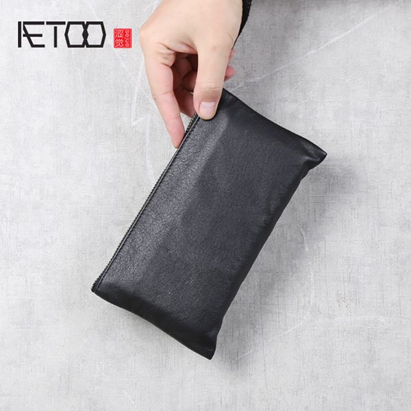 hbp aetoo men's leather wallet head layer cowhide card bag, Red;black
hbp aetoo men's leather wallet head layer cowhide card bag, Red;black