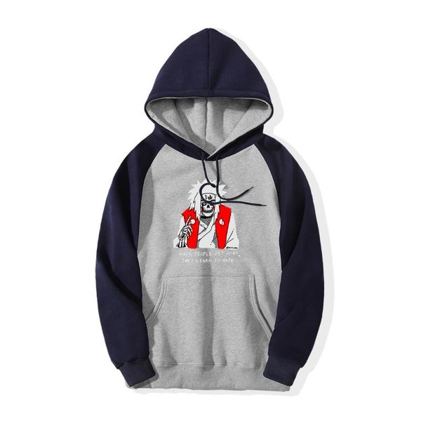 men's hoodies & sweatshirts mens designers japan anime jiraiya gama sennin men raglan hoodie 2021 autumn streetwear pullover, Black
men's hoodies & sweatshirts mens designers japan anime jiraiya gama sennin men raglan hoodie 2021 autumn streetwear pullover, Black