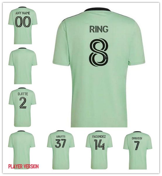2022 2023 player version austin fc soccer jerseys men inaugural mls 21 22 kleber xavier baez customize football shirts, Black;yellow
2022 2023 player version austin fc soccer jerseys men inaugural mls 21 22 kleber xavier baez customize football shirts, Black;yellow