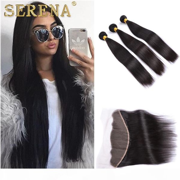 peruvian lace frontal closure human hair 13x4" bleached knots virgin straight full lace frontal pieces ear to ear with human hair bundl, Black;brown
peruvian lace frontal closure human hair 13x4" bleached knots virgin straight full lace frontal pieces ear to ear with human hair bundl, Black;brown