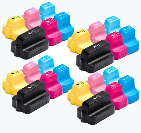 24x ink cartridge compatible for 363 psmart c5180 c6180 c6280 c7180 c7280 c8180 3310 printer1
24x ink cartridge compatible for 363 psmart c5180 c6180 c6280 c7180 c7280 c8180 3310 printer1