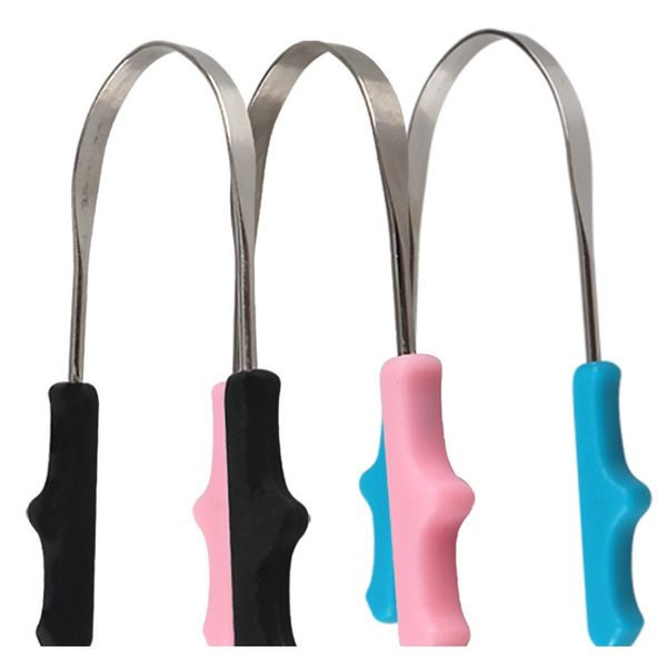 stainless steel tongue scraper toothbrush brush oral hygiene tongue mouth cleaner scraper for bad breath oral hygiene care tools wmtylw
stainless steel tongue scraper toothbrush brush oral hygiene tongue mouth cleaner scraper for bad breath oral hygiene care tools wmtylw