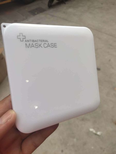 fashion mask mini case portable purse storage cartoon plastic box a11 
fashion mask mini case portable purse storage cartoon plastic box a11