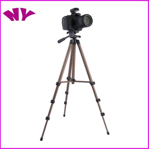 tripods 50 inch portable tripod with holder for dslr camera camcorder phone selfie live video professional stand1
tripods 50 inch portable tripod with holder for dslr camera camcorder phone selfie live video professional stand1