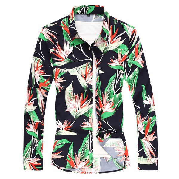 oversized 7xl 6xl 5xl autumn new flower element trend mens shirts turn-down collar single breasted dress up clothing blue c1212, White;black
oversized 7xl 6xl 5xl autumn new flower element trend mens shirts turn-down collar single breasted dress up clothing blue c1212, White;black