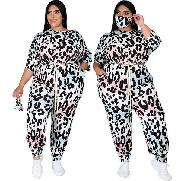 leopard print long sleeves pants women two piece set casual lounge wear matching sets tracksuit ropa mujer 2020 autumn suit, Gray
leopard print long sleeves pants women two piece set casual lounge wear matching sets tracksuit ropa mujer 2020 autumn suit, Gray