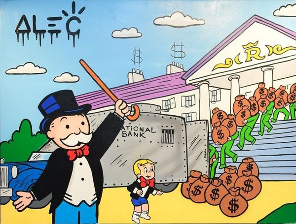 алек монополия монополия richie logury out out out out bank home украшения handpainted hd печать живопись маслом на холсте стены искусства х
алек монополия монополия richie logury out out out out bank home украшения handpainted hd печать живопись маслом на холсте стены искусства х