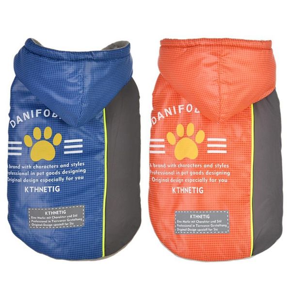 pet dog thickened clothes blue polyester dog jackets windproof winter warm pets coat doggy cat hoodies outwear clothing parkas
pet dog thickened clothes blue polyester dog jackets windproof winter warm pets coat doggy cat hoodies outwear clothing parkas