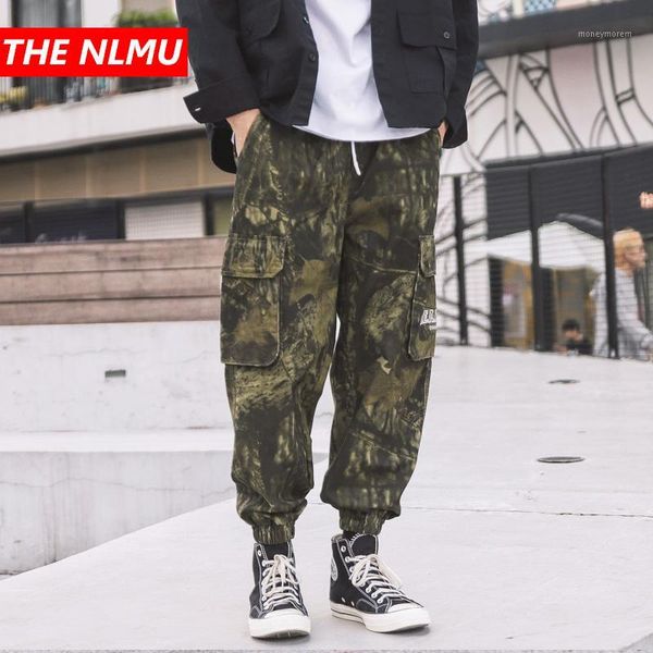 men's pants hip hop camouflage cargo 2021 men casual streetwear pockets jogger tactical pant male fashion trouser wg7701, Black
men's pants hip hop camouflage cargo 2021 men casual streetwear pockets jogger tactical pant male fashion trouser wg7701, Black
