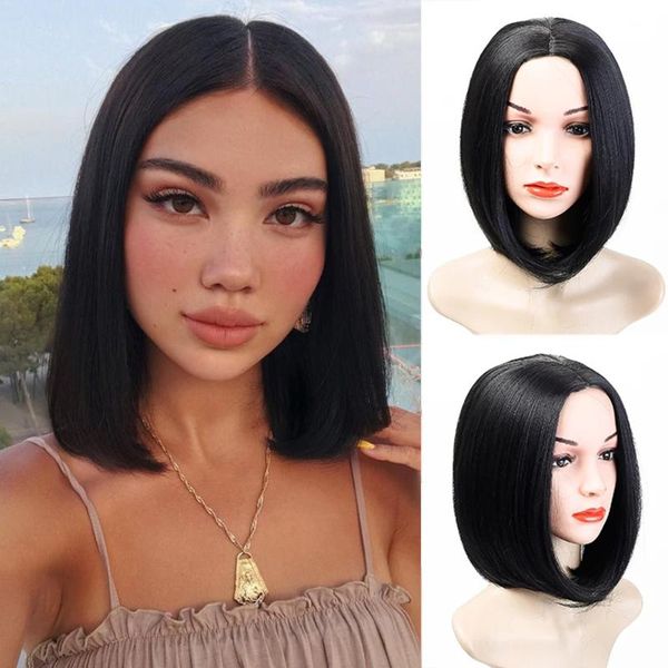 lace wigs short bob remy hair glueless wig brazilian straight human frontal preplucked 150% natural hairline, Black;brown
lace wigs short bob remy hair glueless wig brazilian straight human frontal preplucked 150% natural hairline, Black;brown