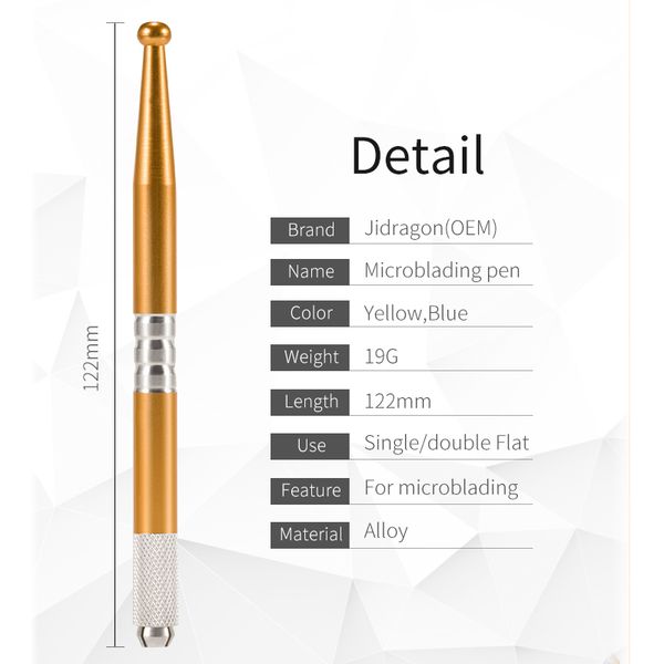 5pcsgoldblackcolormicrobladingpenmanualtattoomachineneedlebladepermanentmakeupembroideredeyebrowlipssupplies raben
5pcsgoldblackcolormicrobladingpenmanualtattoomachineneedlebladepermanentmakeupembroideredeyebrowlipssupplies raben