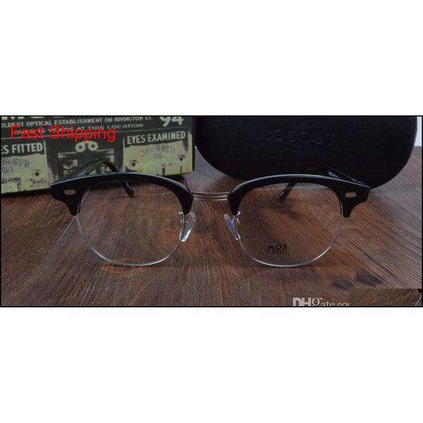 2017 new arrived retro vintage brand mos yukel johnny depp prescription glasses optical eyeglasses s qylchf nana_shop, Black
2017 new arrived retro vintage brand mos yukel johnny depp prescription glasses optical eyeglasses s qylchf nana_shop, Black