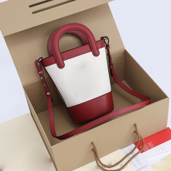 burgundy cotton canvas bucket bag handbag wallet backpack main card holder duffle bag women handbags handbag horsebit card holder, Black;white
burgundy cotton canvas bucket bag handbag wallet backpack main card holder duffle bag women handbags handbag horsebit card holder, Black;white