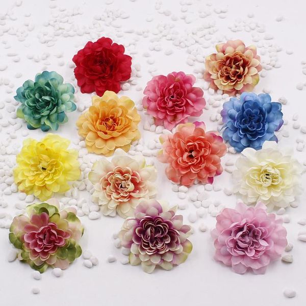 decorative flowers & wreaths 5pcs 6cm silk artificial daisy chrysanthemum flower wedding home party decoration diy scrapbooking craft fake f
decorative flowers & wreaths 5pcs 6cm silk artificial daisy chrysanthemum flower wedding home party decoration diy scrapbooking craft fake f