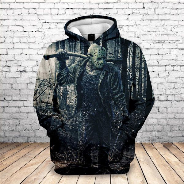 новый 2019 michael myers make mask make make mais jason 3d печатная толстовка хэллоуин фильм с длинным рукавом улица с длинным рукавом, Black
новый 2019 michael myers make mask make make mais jason 3d печатная толстовка хэллоуин фильм с длинным рукавом улица с длинным рукавом, Black