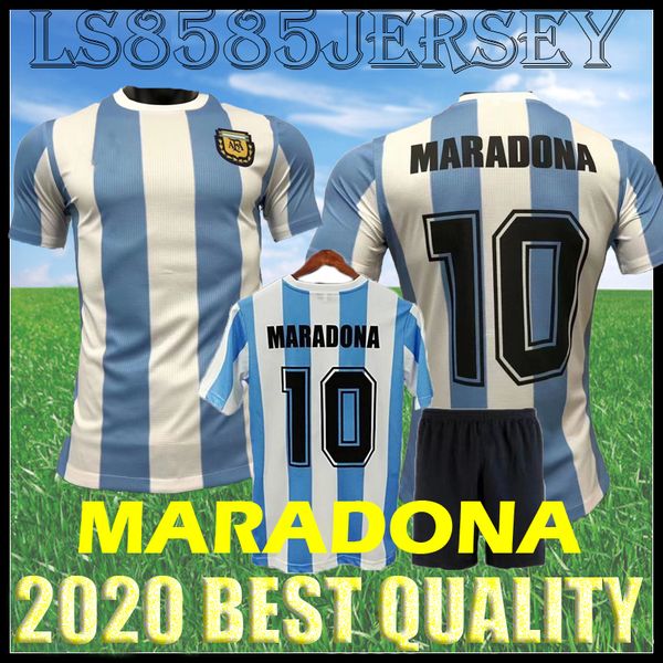 kit retro 1986 argentina home soccer jersey maradona camisetas de futbol player version argentina maradona kids kit football shirts, Black;yellow
kit retro 1986 argentina home soccer jersey maradona camisetas de futbol player version argentina maradona kids kit football shirts, Black;yellow