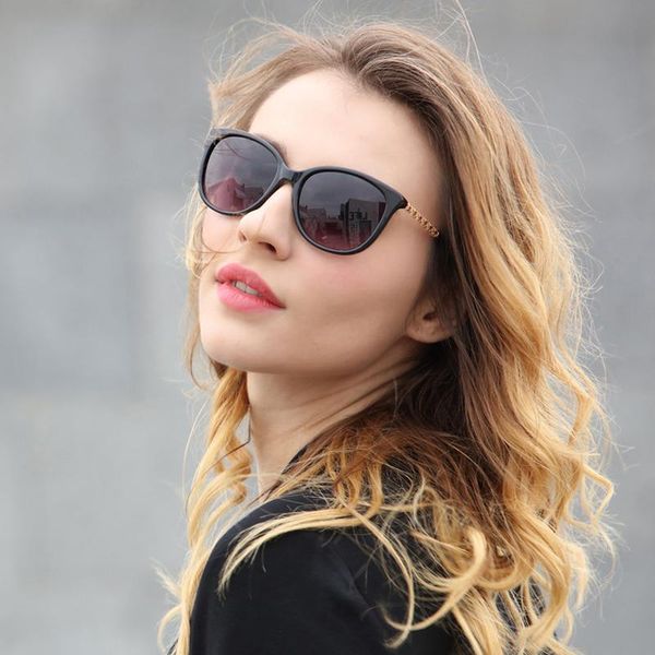 sunglasses classic cateye women vintage cat eye driving sun glasses brand design shades ladies female lunette de soleil, White;black
sunglasses classic cateye women vintage cat eye driving sun glasses brand design shades ladies female lunette de soleil, White;black
