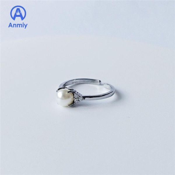 wedding rings anmiy fashion minority proposal low luxury inlaid pearl simple open ring charming on party as a queen, Slivery;golden
wedding rings anmiy fashion minority proposal low luxury inlaid pearl simple open ring charming on party as a queen, Slivery;golden