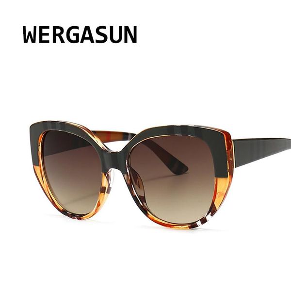 designer fashion brand wergasun eye glasses sunglasses cat women oversized frame vintage sun new uv400 xdtbs, White;black
designer fashion brand wergasun eye glasses sunglasses cat women oversized frame vintage sun new uv400 xdtbs, White;black