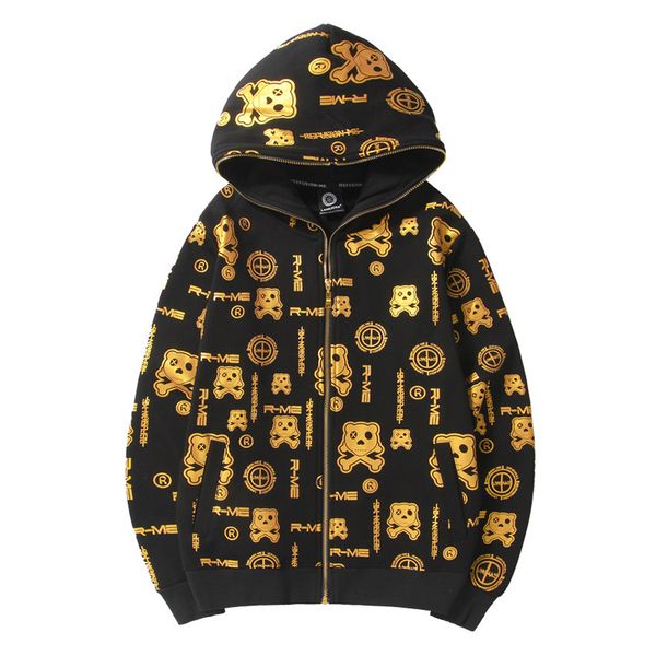 прибытие 2020 новый толстый мужской мужской хип-хоп толстовки panda горячий релиз куртка большой случайные кардиган молния 1srd, Black
прибытие 2020 новый толстый мужской мужской хип-хоп толстовки panda горячий релиз куртка большой случайные кардиган молния 1srd, Black