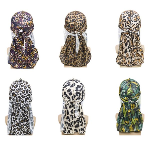 men women fashion leopard print imitated silk fabric long tail hood hat hip-hop pirates hat head cover wrap beanies skull cap e122811, Yellow
men women fashion leopard print imitated silk fabric long tail hood hat hip-hop pirates hat head cover wrap beanies skull cap e122811, Yellow