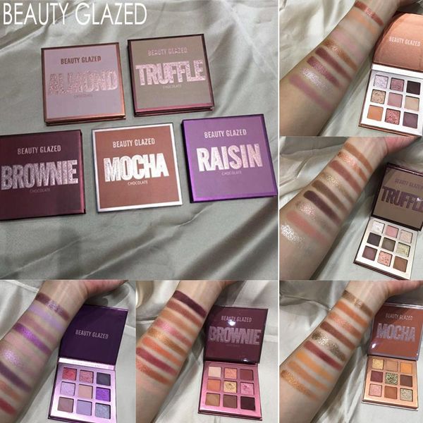 eye shadow beauty glazed chocolate pressed powder palette matte glitter eyeshadow pallete siny nude color pigment
eye shadow beauty glazed chocolate pressed powder palette matte glitter eyeshadow pallete siny nude color pigment