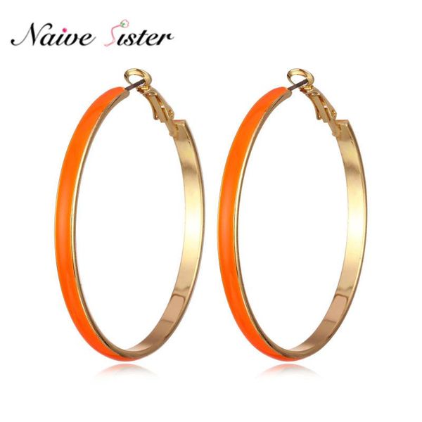 hoop & huggie fashion big round earring women long dangle jewelry multi color drop earing christmas gift girls blue red white simple, Golden;silver
hoop & huggie fashion big round earring women long dangle jewelry multi color drop earing christmas gift girls blue red white simple, Golden;silver