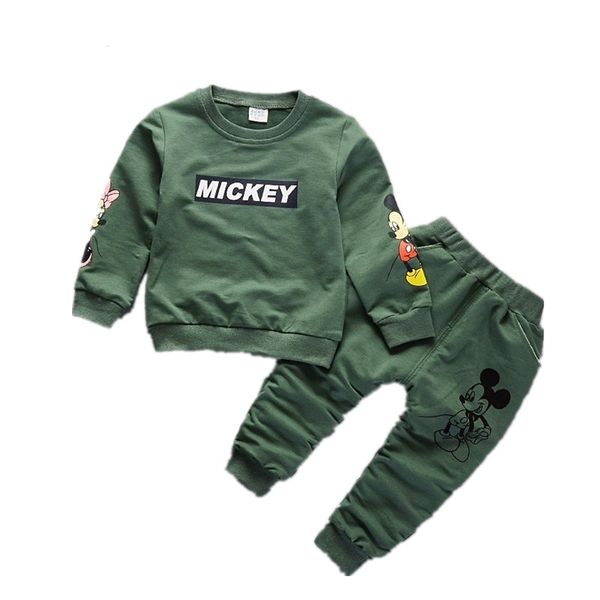 new spring autumn children clothing boys cartoon casual sports t-shirt pants 2pcs/set infant outfit kids clothes suit tracksuits y200325, White
new spring autumn children clothing boys cartoon casual sports t-shirt pants 2pcs/set infant outfit kids clothes suit tracksuits y200325, White