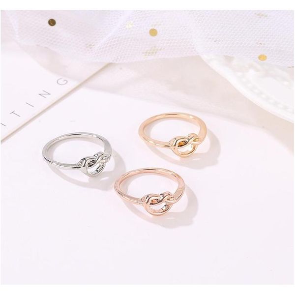 selling jewelry ladies rose gold knotted ring beautiful hand jewelry whole sqclhi beauty888, Silver
selling jewelry ladies rose gold knotted ring beautiful hand jewelry whole sqclhi beauty888, Silver
