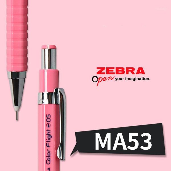 ballpoint pens japan zebra ma53 automatic pen hexagonal 0.5mm drawing pencil coral1, Blue;orange
ballpoint pens japan zebra ma53 automatic pen hexagonal 0.5mm drawing pencil coral1, Blue;orange