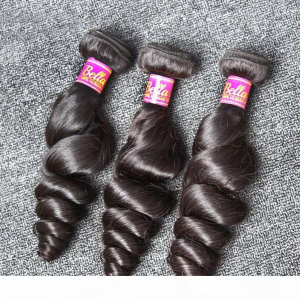 bella hair 8a peruvian loose wave hair weaves 3 bundles unprocessed human hair double weft natural color hair extensions ing, Black
bella hair 8a peruvian loose wave hair weaves 3 bundles unprocessed human hair double weft natural color hair extensions ing, Black