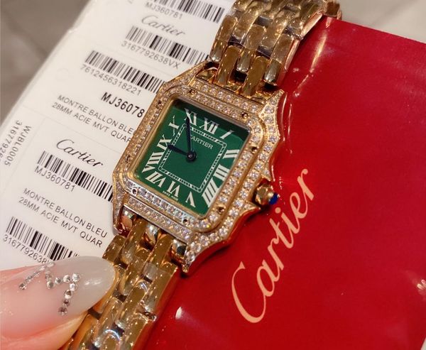 women watch ladies fashion luxury quartz watch brand casual watches dress elegant steel band watches cheetah series watches, Slivery;brown
women watch ladies fashion luxury quartz watch brand casual watches dress elegant steel band watches cheetah series watches, Slivery;brown