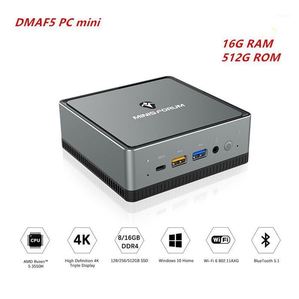 new dmaf5 windows 10 mini pc 16gb ram 512gb rom amd ryzen5 3550h media player wifi6 1000m lan bluetooth 5.1 4k hdd smart tv box1
new dmaf5 windows 10 mini pc 16gb ram 512gb rom amd ryzen5 3550h media player wifi6 1000m lan bluetooth 5.1 4k hdd smart tv box1